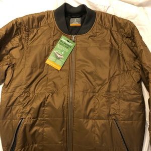 icebreaker venturous bomber jacket